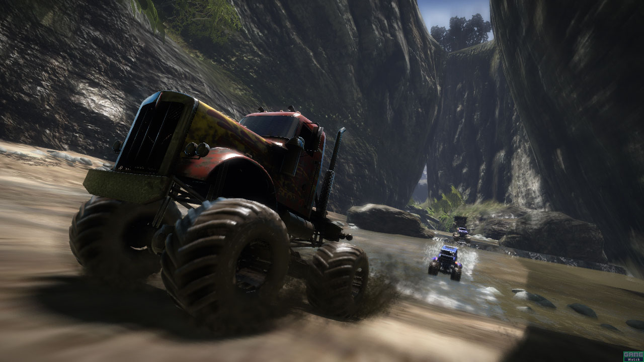 Motorstorm Pacific Rift - Imagen 13